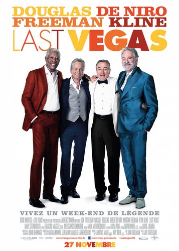 Last Vegas - Poster 3
