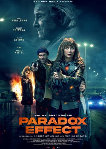 Paradox Effect - Poster 3