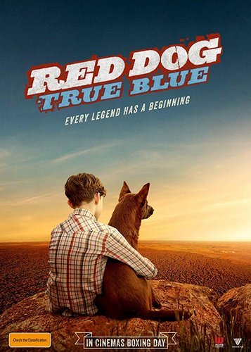 Red Dog - Mein treuer Freund - Poster 2