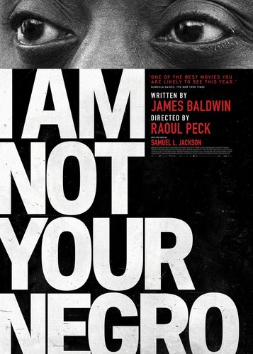 I Am Not Your Negro - Poster 7