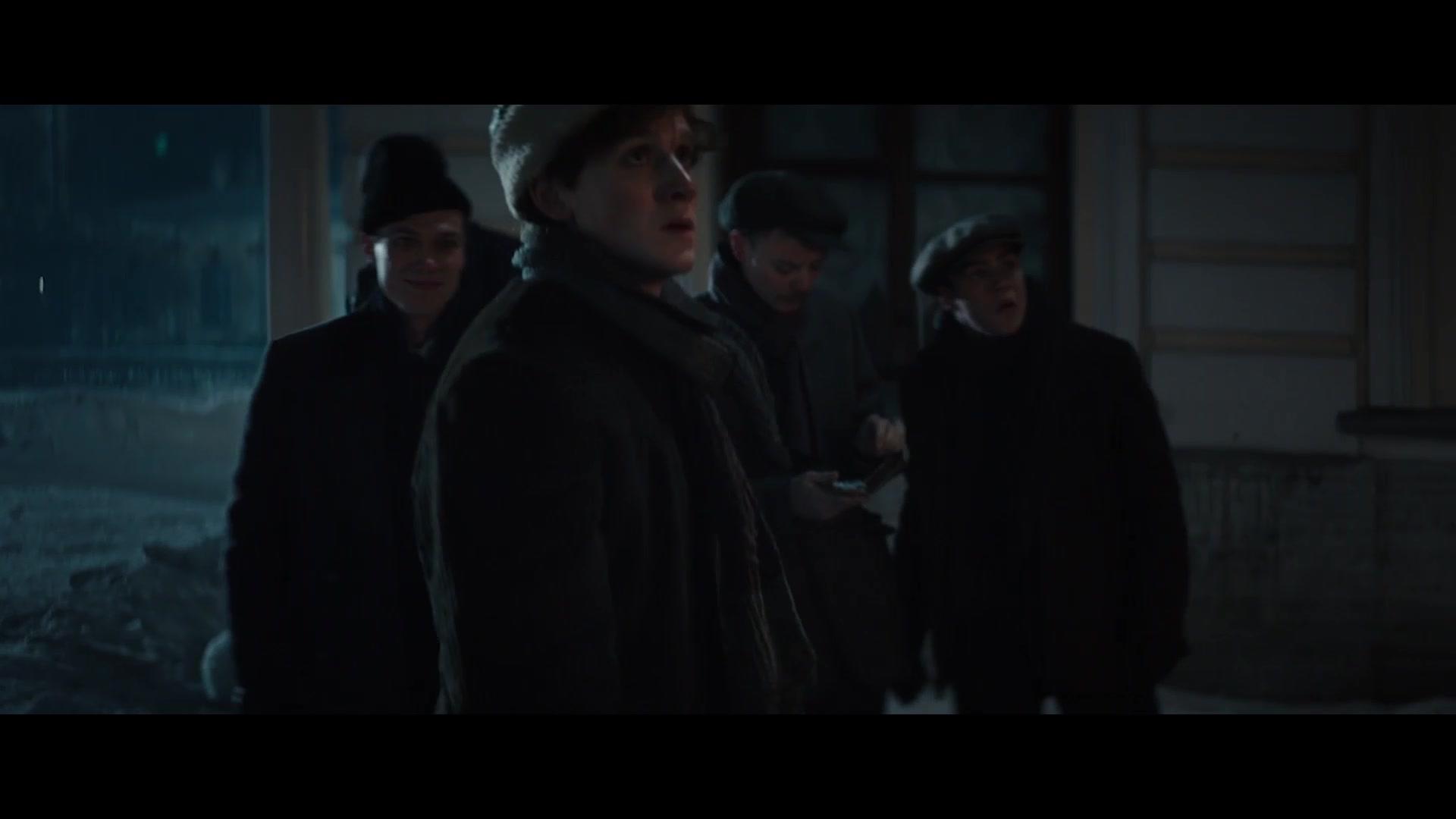 Silver Skates - Trailer - Deutsch - HD