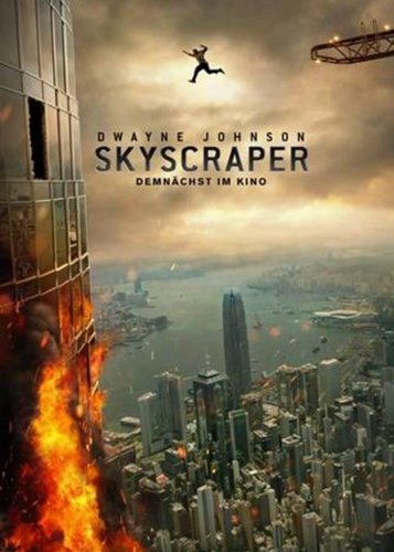 Skyscraper - Poster 1