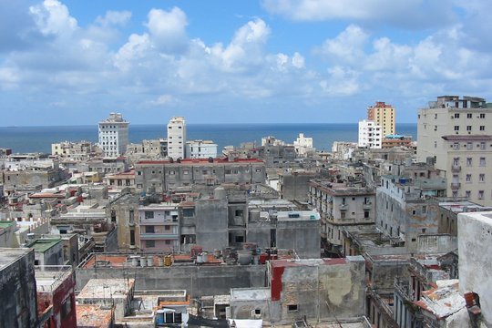 Kuba und die Nacht - Zwei Heimatländer - Szenenbild 6