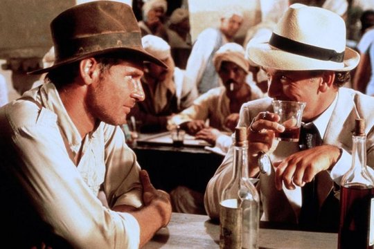 Indiana Jones - Jäger des verlorenen Schatzes - Szenenbild 11