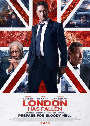 London Has Fallen - Poster 3