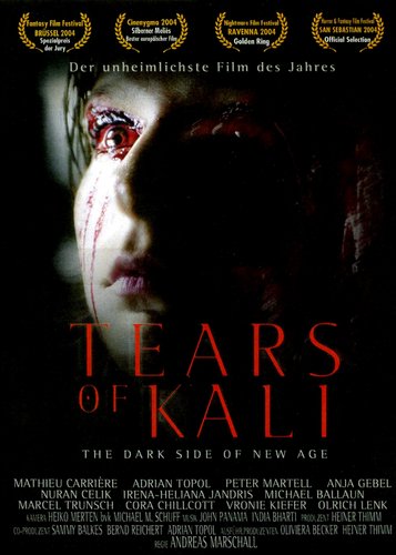 Tears of Kali - Poster 1