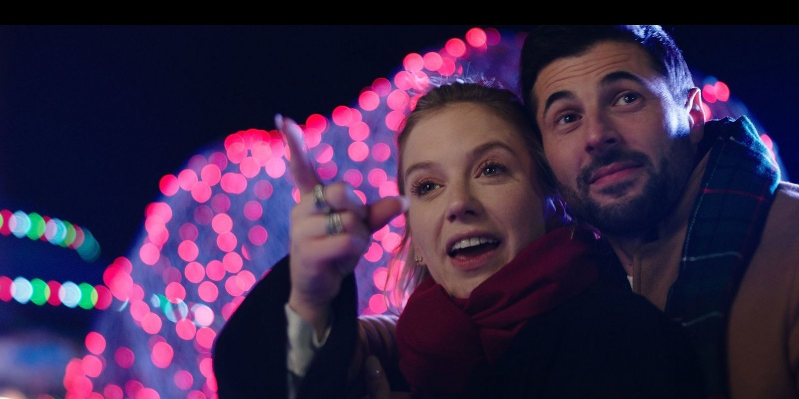 Weihnachten in Mistletoe