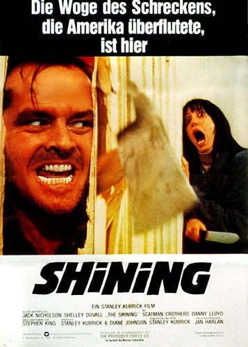 Shining - Poster 2