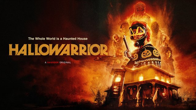 Hallowarrior - Wallpaper 1