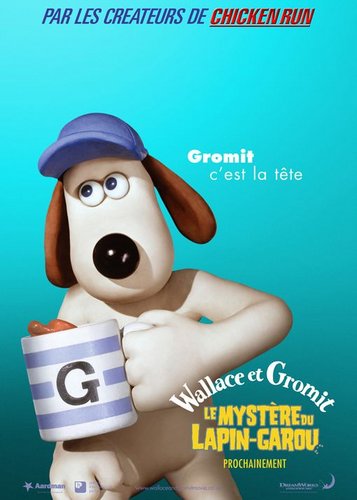 Wallace & Gromit - Auf der Jagd nach dem Riesenkaninchen - Poster 10