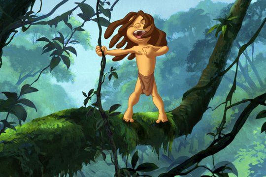 Tarzan 2 - Szenenbild 1
