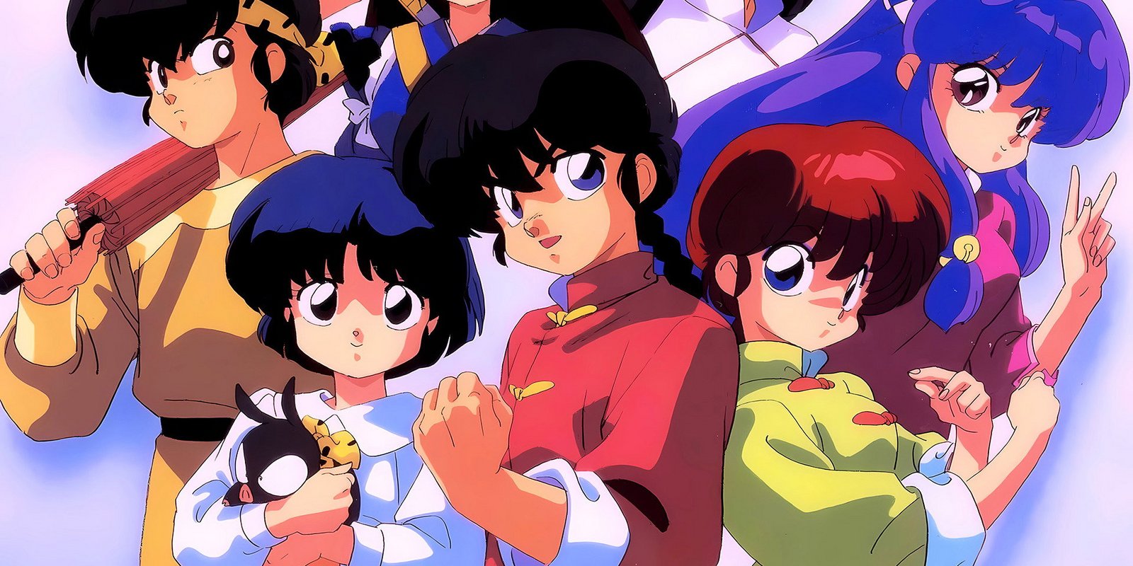 Ranma 1/2 - Die Serie