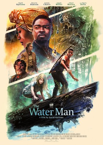 The Water Man - Poster 2