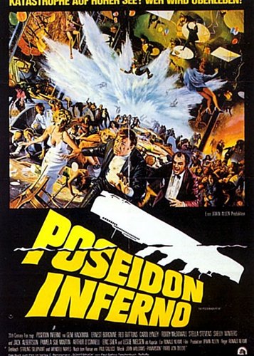 Poseidon Inferno - Poster 1