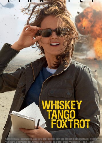 Whiskey Tango Foxtrot - Poster 2
