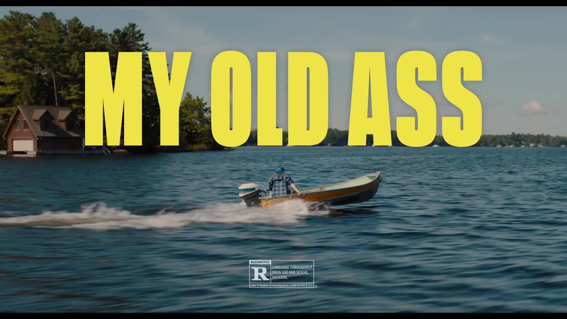 My Old Ass - Trailer - Englisch - HD