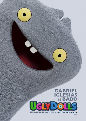 UglyDolls - Poster 17