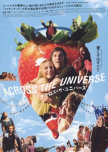 Across the Universe - Poster 2