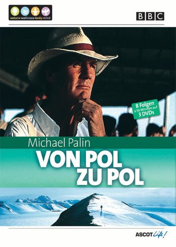 Michael Palin - Von Pol zu Pol - Poster 1