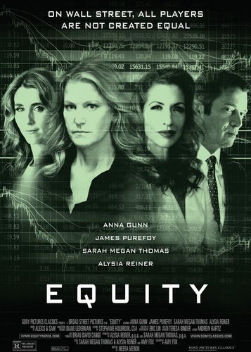Equity - Poster 1
