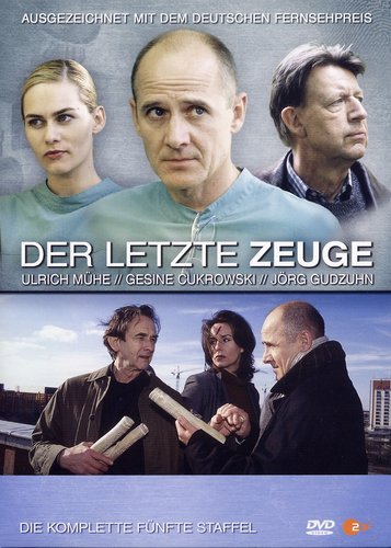 Der letzte Zeuge - Staffel 5 - Poster 1