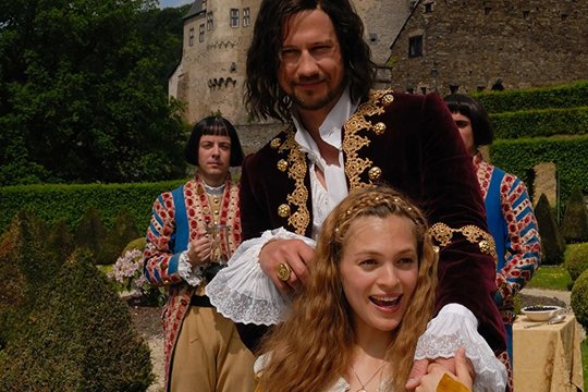 6 auf einen Streich 12 - Rumpelstilzchen - Szenenbild 8