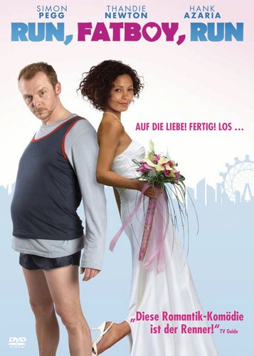 Run, Fatboy, Run - Poster 1
