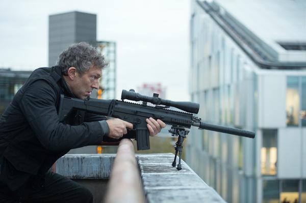 Vincent Cassel in 'Jason Bourne'