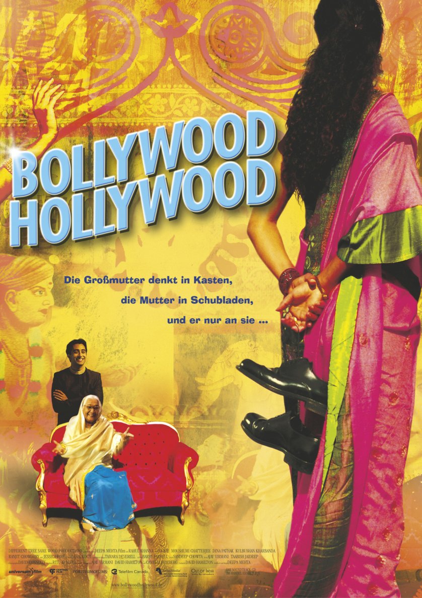  Bollywood  Hollywood  DVD oder Blu ray leihen VIDEOBUSTER de