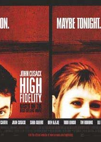 High Fidelity - Poster 8