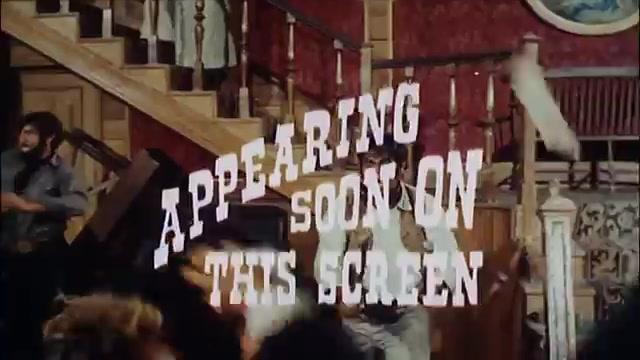 Django - Kreuze im blutigen Sand - Trailer - Englisch - SD