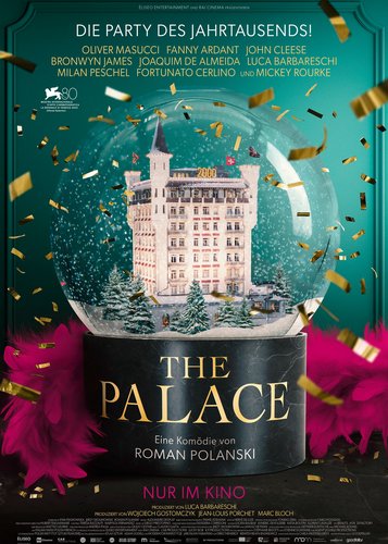 The Palace - Poster 1