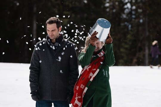 Wetterfee sucht Weihnachtswunder - Das Liebesgestöber - Szenenbild 1
