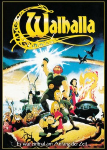 Walhalla - Poster 1