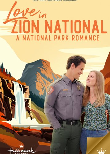 Liebe im Zion National Park - Poster 2