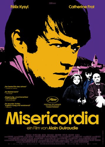 Misericordia - Poster 1