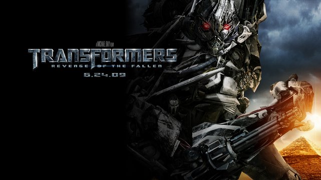 Transformers 2 - Die Rache - Wallpaper 12