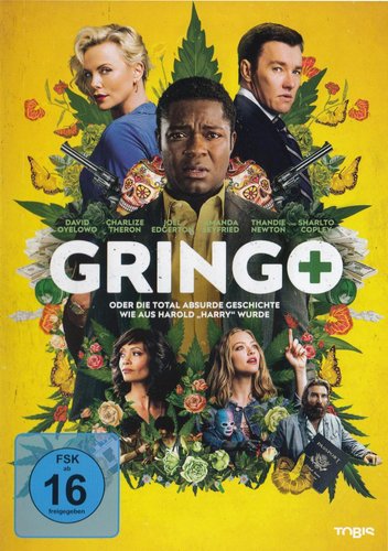 Gringo (DVD), gebraucht