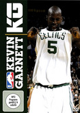 NBA - Kevin Garnett