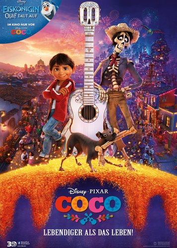 Coco - Poster 1