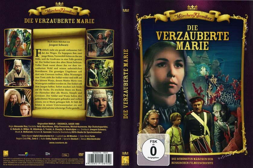 Die Verzauberte Marie Stream