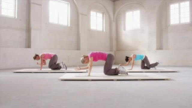 Fit for Fun - Bauch, Beine, Po intensiv - Trailer - Deutsch - SD