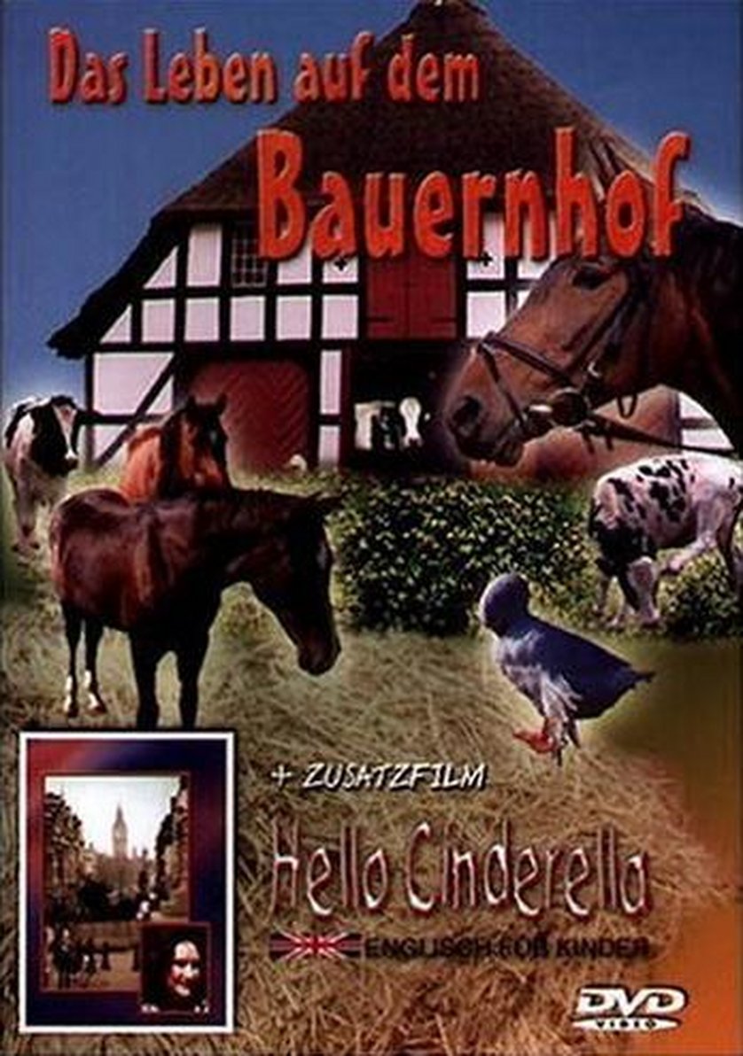 Das Leben auf dem Bauernhof & Hello Cinderella DVD oder Bluray leihen VIDEOBUSTER.de Das Leben auf dem Bauernhof & Hello Cinderella DVD oder Bluray leihen VIDEOBUSTER.de