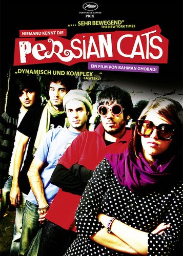 Niemand kennt die Persian Cats - Poster 1
