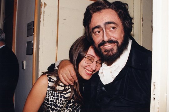 Pavarotti - Szenenbild 2