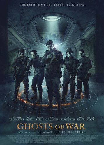 Ghosts of War - Poster 3