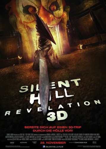 Silent Hill 2 - Revelation - Poster 3