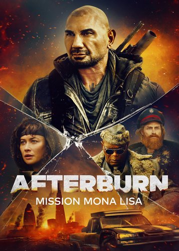 Afterburn - Poster 2