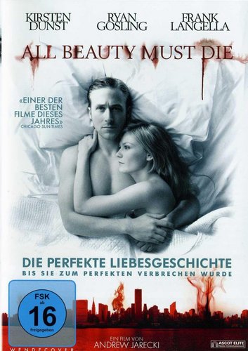 All Beauty Must Die (DVD), gebraucht