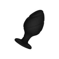 Sinnlicher Silikon-Analplug L, 9 cm